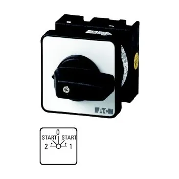 Elektroinstalační materiál EATON 000982 T0-3-8426/E Ovládací spínač, 20A