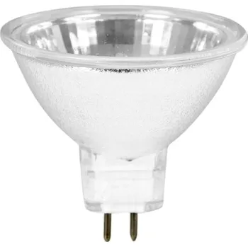 Žárovka 12V/50W MR-16 GX-5.3 Omnilux, SP 12° žlutá