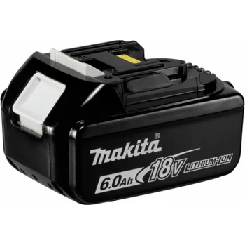 Makita BL1860B aku 18V / 6,0Ah Li-Ion