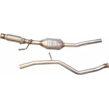 Auto-moto Výfuk JMJ - katalyzátor výfuku PEUGEOT 206 2.0 HDi Turbo Diesel (PR 1080298 [099-524])