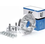 Rozšiřovací podložky SCC 20mm 6/139,7 - 77,9 mm 14424