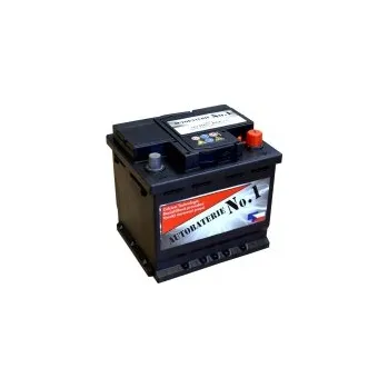 Autobaterie Autobaterie No.1 12V 45Ah 400A