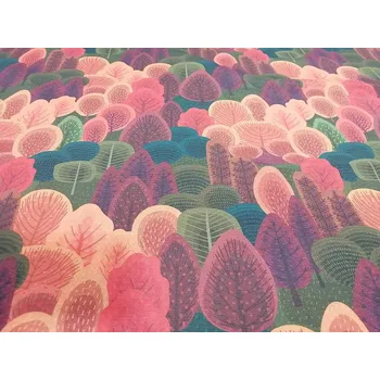 BYTEMA Dekorační látka AMBER 501 šíře 140 cm