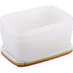 Zdravé dózy do mrazničky PURITY 1.5l,3ks Tescoma 891866.00