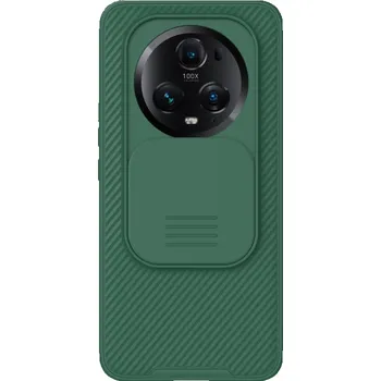 Pouzdro na mobilní telefon NILLKIN 58380 NILLKIN CAMSHIELD PRO Honor Magic5 Pro 5G zelený