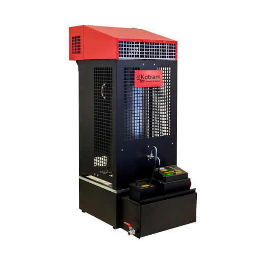 Kamna na olej MTM 17-33 kW