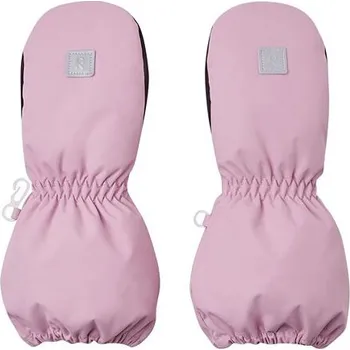Rukavice Reima Nouto dívčí zimní palčáky růžové 5300109A-4500 velikost 6