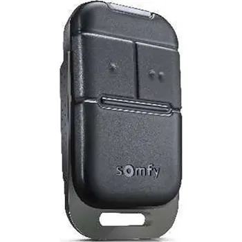 Somfy 2401539 2kanálový bezdrátový kapesní ovladač