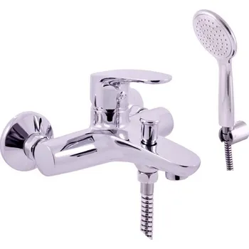 Vodovodní baterie RAV-SLEZÁK Slezák-RAV: Vodovodní baterie vanová AMUR AM754.5/1