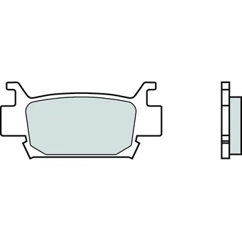 Motodíl Brembo 07HO58 SD Sintered