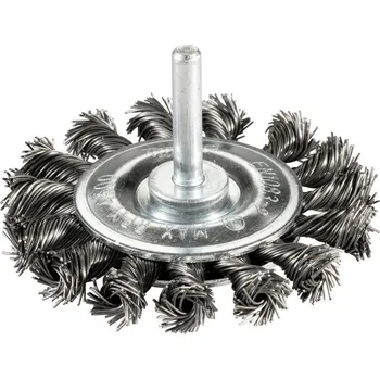 Makita Kulatý kartáč, kulatá ocel 75 mm D-73813 1 ks