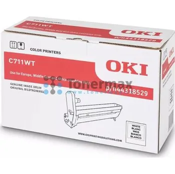 Tiskový válec OKI 44318529, obrazový válec bílý originální