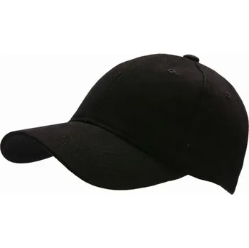 Kšiltovka Kšiltovka CoFEE Heavy - černá