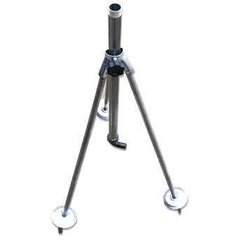 Postřikovač IRIMON Přenosný teleskopický stojan 3-ramenný, 3/4" vnější