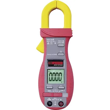 Kleště Beha Amprobe ACD-10 PLUS proudové kleště, multimetr, CAT III 600 V, displej (counts) 4000, 3037808