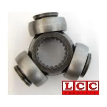 Poloosa kola Tripod, hnací hřídel, 0374788, 0374789, 1061868, 1061883, 1202535, 13149829, 13149830, 1349157, 1349160, 1356786, 1418957, 1537380, 1603413, 1804601, 2S613W007BA, 3272FX, LCC PRODUCTS, LCCF02131