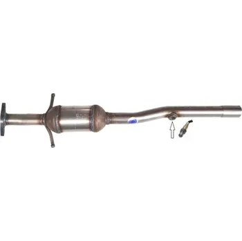 Výfukový systém Výfuk JMJ - katalyzátor výfuku FORD Focus 1.6i -16V (PR 1090717 [099-725])