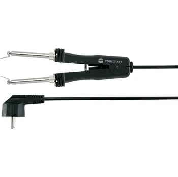 Páječka TOOLCRAFT pájecí pero 230 V/AC 48 W pinzeta 400 °C (max)