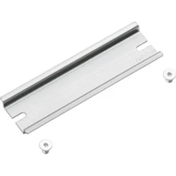 modulární přístroj a rozvaděč Weidmüller TS35 105 KLIPPON K41/POK4 1910070000 montážní DIN lišta bez otvorů ocelový plech 105 mm 1 ks