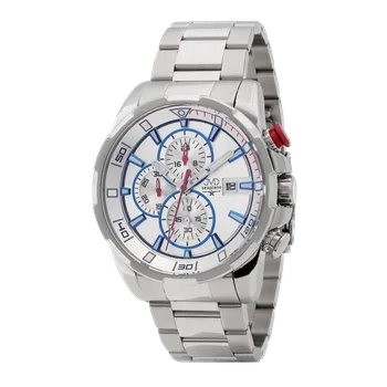 Hodinky Pánské vodotěsné náramkové hodinky JVD JE1003.2 - chronograf 10ATM (POŠTOVNÉ ZDARMA!!)