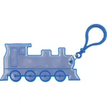 Reflexní přívěsek Altima Vlak - modrý