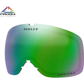 Náhradní sklo Oakley Flight Tracker M prizm snow jade iridium PRIZM SNOW JADE IRIDIUM 2022 - Odesíláme do 24 hodin