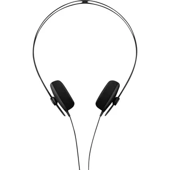 Sluchátka AiAiAi Tracks sluchátka uzavřená (Over Ear) kabelová černá
