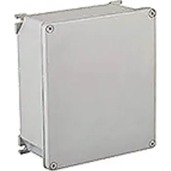 Rozvaděč Molex MWE Industrial Solution 936040062 univerzální pouzdro 189 x 167 x 80 litý hliník 1 ks