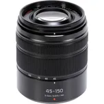 Panasonic LUMIX Vario 4,0-5,6/45-150 OIS H-FS45150EKA objektiv telezoom f/22 - 4.0 45 - 150 mm