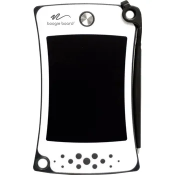 Grafický tablet Boogie Board Jot 4.5 digitální zápisník šedá, bílá