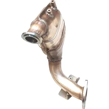 Výfukový systém Výfuk JMJ - katalyzátor výfuku RENAULT Laguna II 1.9 dCi Turbo Diesel (PR 1080404 [090-519])