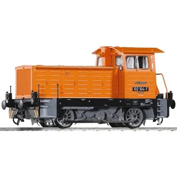 Modelářství PIKO 52630 H0 Dieselová lokomotiva BR102.1, DR, Ep.IV PI52630