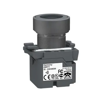 vypínač SCHN ZB5RTA2 Sestava ovládací hlavice stiskací ČE+ vysílač se spojovacím dílem