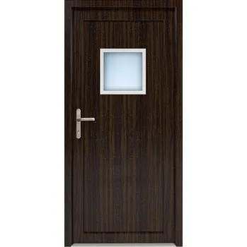 Vchodové dveře Aluplast Plastové vchodové dvere Vivian