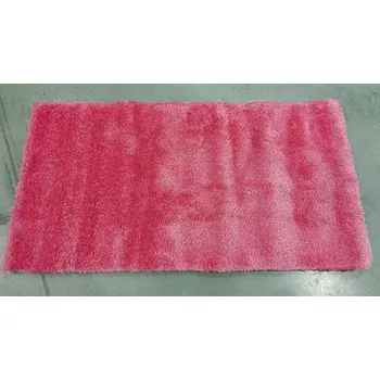 Koberec SPOLTEX Růžový kusový koberec SHAGGY AFRIGO lesk 120 x 170 cm