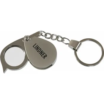 Mikroskop Kapesní lupa, LInder 5x zvětšení