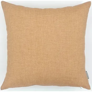 Dekorativní polštářek BYTEMA Dekorační povlak na polštář EDGAR 103 CAPUCINO 44 x 44 cm