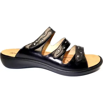 Dámské pantofle Letní vycházková obuv-pantofle, Westland, Ibiza 66, černá: 27,5 42 (26693-26693)