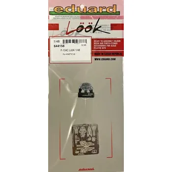 Plastikový model BRASSIN 1/48 F-104C LööK (KIN)