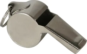 Píšťalka pro rozhodčího Sedco Píšťalka kovová kuličková stříbrná