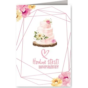 Nekupto Svatební dort - Nekupto