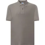 Jhk Pánské polo triko JHK510 Zinc XXL