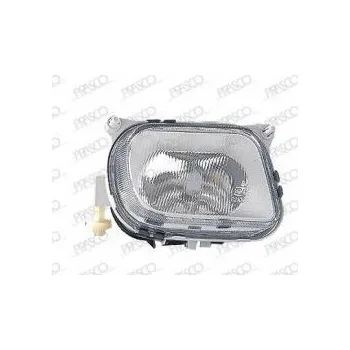 Mlhový světlomet Mlhovka přední | levá, 2088200356,2108200156,A2088200356,A2108200156, ECAR, 501529-E