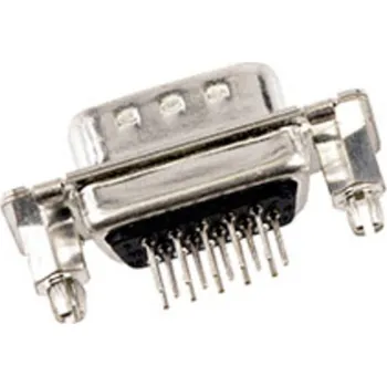 Elektrická zásuvka Molex 1731130087 zástrčka D-SUB 1 ks