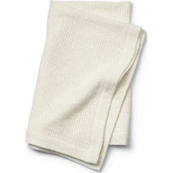 Dětská deka Elodie Details Pléd pro miminka - Vanilla White