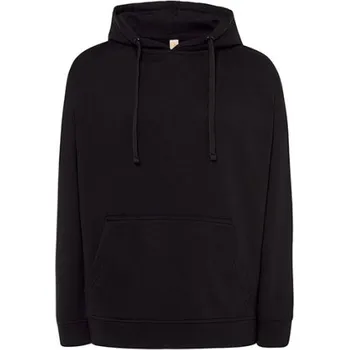 Pánská mikina Jhk Pánská mikina JHK424 Black XS