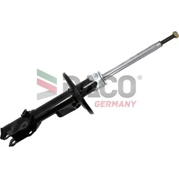 Tlumič přední pravý HONDA JAZZ II GD 02-08