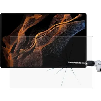 Pouzdro na tablet VSECHNONAMOBIL 41876 Ochranné tvrzené sklo Samsung Galaxy Tab S8 Ultra