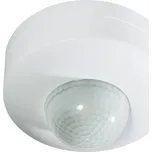 Renkforce 1296308 na strop, na omítku detektor pohybu PIR 360 ° relé bílá IP20