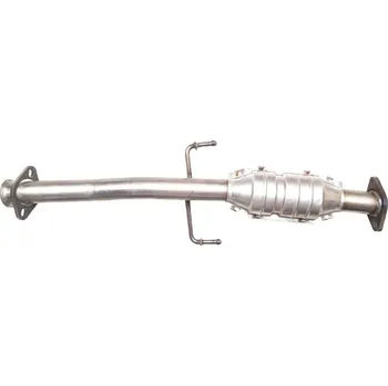 Katalyzátor Výfuk JMJ - katalyzátor výfuku MAZDA 323 1.8i -16V, MAZDA 323 F 1.8i -16V (PR 1090067 [099-427])